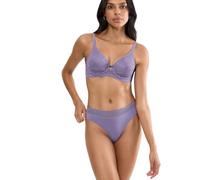 Triumph Women's Feel of Modal Thong Briefs, Lilac, XL