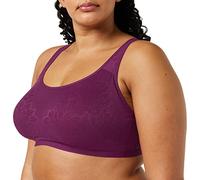 Triumph Women's Fit Smart Ex Padded bra, Crushed Berry, 1 UK