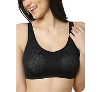 Triumph Womens Fit Smart Ex Padded Bra, Black, 04 UK