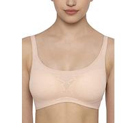 Triumph Womens Fit Smart Ex Padded Bra, Light Brown, 01 UK