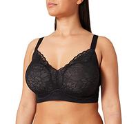 Triumph Womens Fit Smart P01 Ex Padded Bra, Black, 02 UK