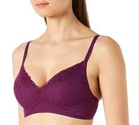 Triumph Women's Fit Smart P01 EX Padded Bra, Crushed Berry, 02