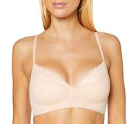 Triumph Women's Fit Smart P01 EX, Padded bra, LIGHT BROWN