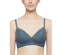 Triumph Women's Fit Smart P01 EX Padded Bra, Nightfall, 01