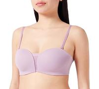 Triumph Women's Flex Smart DP Ex Opaque Bra, Purple, 03