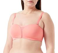 Triumph Women's Flex Smart DP Ex Opaque Bra, Sugar Coral, 01