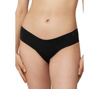 Triumph Women's Flex Smart Highleg Brazilian EX Underwear, Black, S