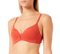 Triumph Women's Flex Smart P Ex Bra, Haute Orange, 2 UK