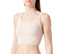 Triumph Women's Flex Smart Pull-ON Bra TOP EX, Soft Praline, 04