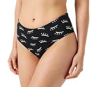 Triumph Women's Flex Smart Summer Maxi pt EX Bikini Bottoms, Black Combination, S