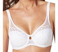 Triumph Women's Flower Passion WP Bra, White, 34B