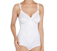 Triumph Women's Formfit BS X, Bodysuits, WHITE
