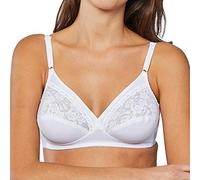 Triumph Women's Formfit N X, Bra, WHITE