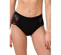 Triumph Women's Freedom Briefs Maxi Ex Underwear, Black, L