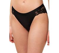 Triumph Women's Freedom Briefs Tai Ex Underwear, Black, L