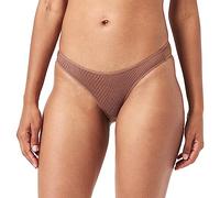 Triumph Women's Harmony Spotlight Tai01 Briefs, Cocoa Sugar, 14