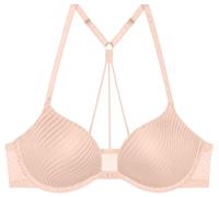 Triumph Women's Harmony Spotlight Whuf Bra, Fig Pink, 34C
