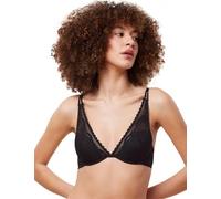Triumph Women's Hypnotic Spotlight Wp Bra, Schwarz, 38DD UK