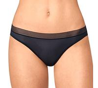 Triumph Womens Infinite Sensation Tai Brief, Black, 12 UK