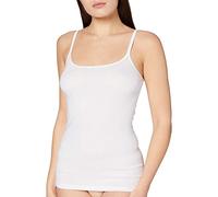 Triumph Women's Katia Basics Shirt01 Undershirt, White, 10