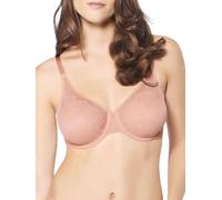 Triumph Women's Lace Spotlight W Non-Padded Wired Bra, Orange, 30G