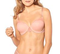Triumph Women's Lace Spotlight Wp Full Coverage Bra, Orange, Size 32F