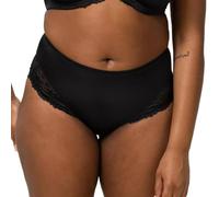 Triumph Women's Ladyform Soft Maxi Underwear, Black, 44