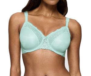 Triumph Womens Ladyform Soft Minimizer Bra, Kristallblau, 36C UK