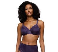 Triumph Women's Ladyform Soft W X Bra, Royal Purple, 36D