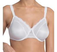 Triumph Women's Ladyform Soft W X, Minimizer Bra, White