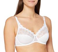 Triumph Women's Letizia W01 X, Everyday Bra, WHITE