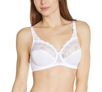 Triumph Women's Letizia W01 X, Everyday Bra, WHITE