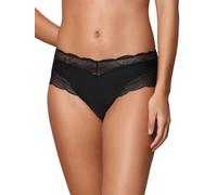 Triumph Women's Lift Smart Bandeau Maxi EX Briefs, Black, XL