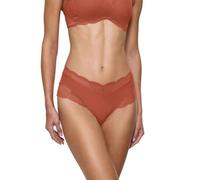 Triumph Women's Lift Smart Bandeau Maxi Ex Briefs, Desert Sunset, M