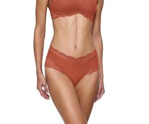 Triumph Women's Lift Smart Bandeau Maxi Ex Briefs, Desert Sunset, M