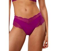 Triumph Women's Lift Smart Bandeau Maxi EX Briefs, Purple, L
