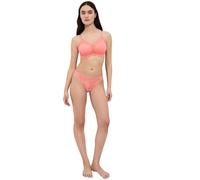 Triumph Women'S Lift Smart Highleg Brazilian Ex Briefs, Cameo, XL