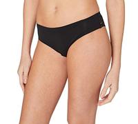 Triumph Women's Lovely Micro Brazilian String, Briefs, BLACK