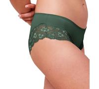 Triumph Women's Lovely Micro Hipster Underwear, Green Kiss,