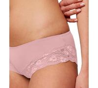 Triumph Women's Lovely Micro Hipster Underwear, Sunrose Pink, S