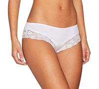 Triumph Women's Lovely Micro Hipster, White, S