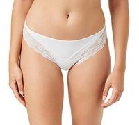 Triumph Women's Lovely Micro Tai Brief, White M