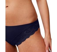 Triumph Women's Lovely Micro Tai Underwear, Dark Blue, XS