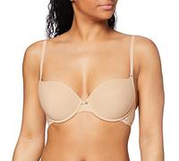 Triumph Womens Lovely Micro Whum Push-up Bra, Smooth Skin, 38B UK