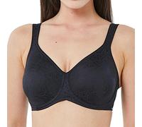 Triumph Women's Lovely Minimizer W X Everyday Bra, Black, 42C