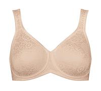 Triumph Women's Lovely Minimizer W X, Minimizer Bra, Nude Beige