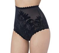 Triumph Women's Magic Boost Velvet Hw Pan Brief, Black (Black 04), 36 (Manufacturer Size: S 36/38)