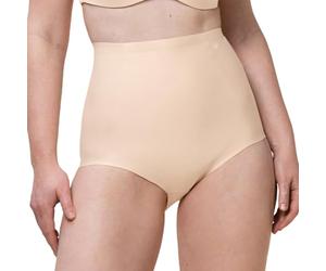 Triumph Women's Medium Shaping Series Highwaist Panty Base Layer, Beige (Nude Beige 00nz), L