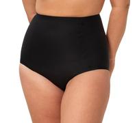 Triumph Women's Medium Shaping Series Highwaist Panty, BLACK