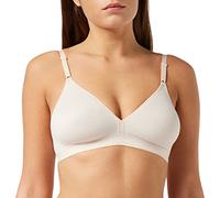 Triumph Womens Micro Fun N Bra, Nude Beige, 32D UK
